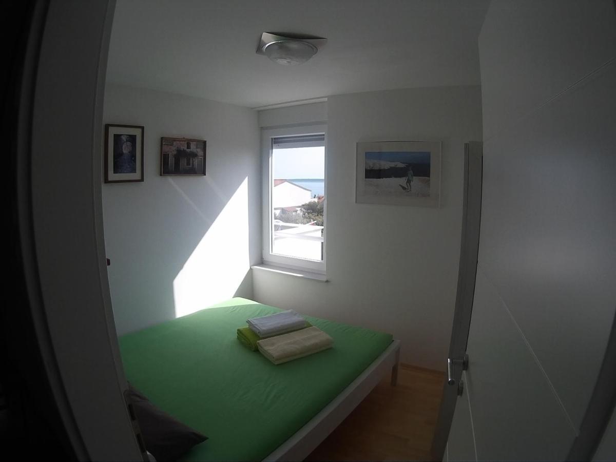Apartment Lavanda Mandre Exterior photo