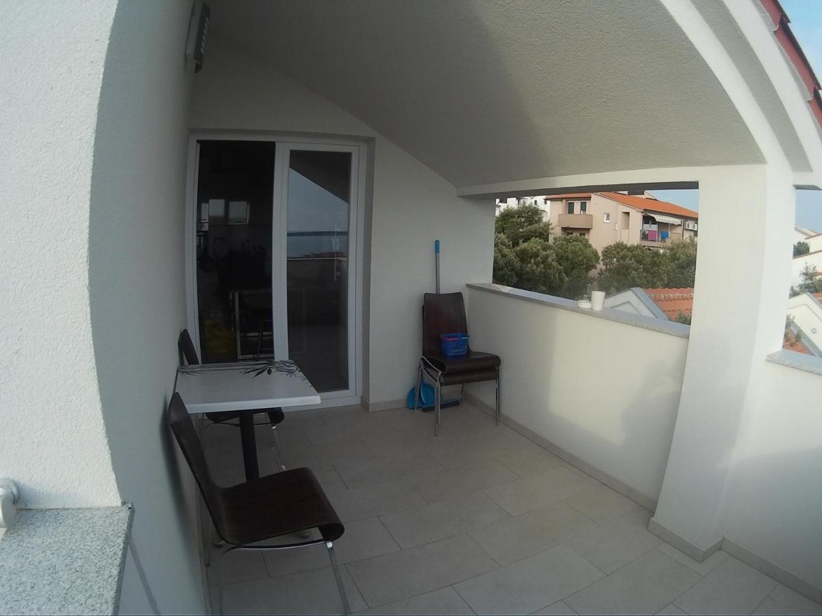 Apartment Lavanda Mandre Exterior photo